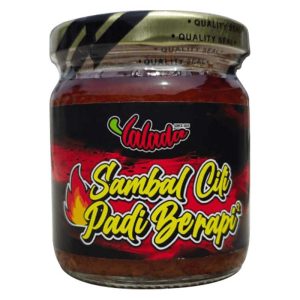 Lalada Sambal Cili Padi Berapi<sup>2</sup>.