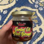 Lalada Sambal Cili Padi Berapi<sup>2</sup>.